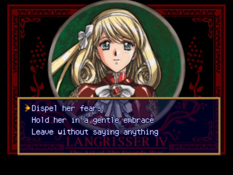 Langrisser IV