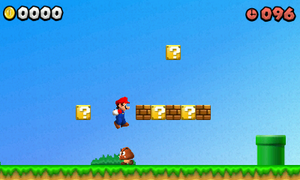 New Super Mario Bros. 2: Gold Classics Pack