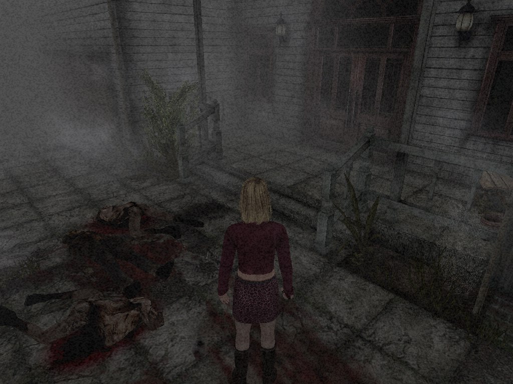 Silent Hill 2: Restless Dreams