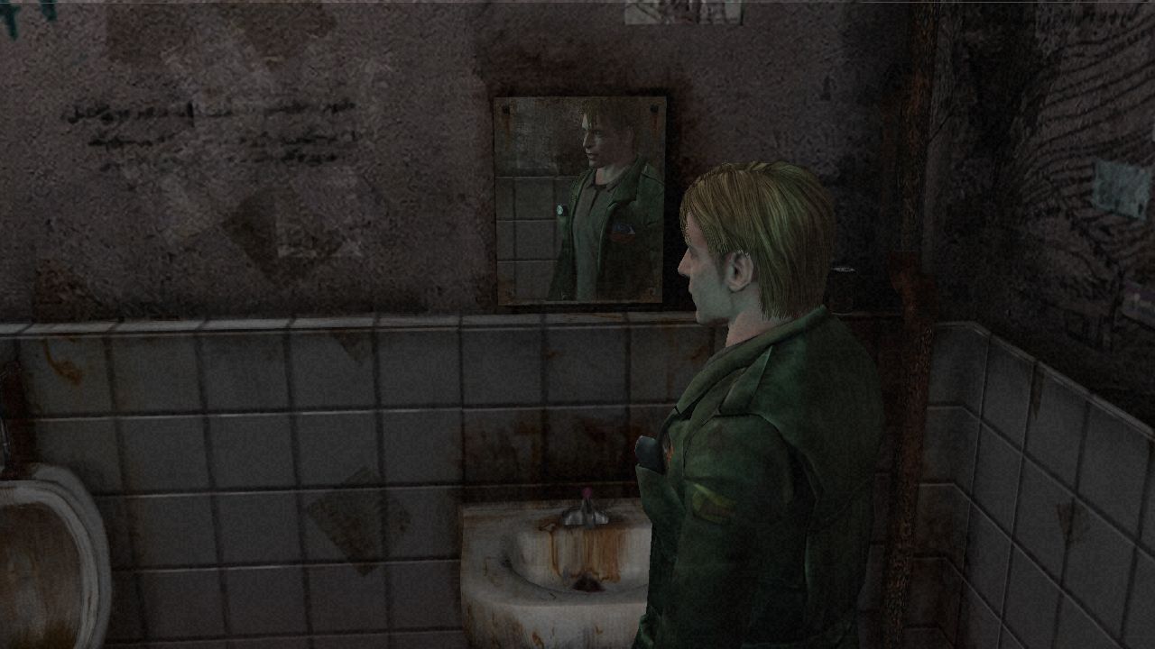 Silent Hill HD Collection