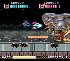 Schbibinman Zero: Shockman Zero