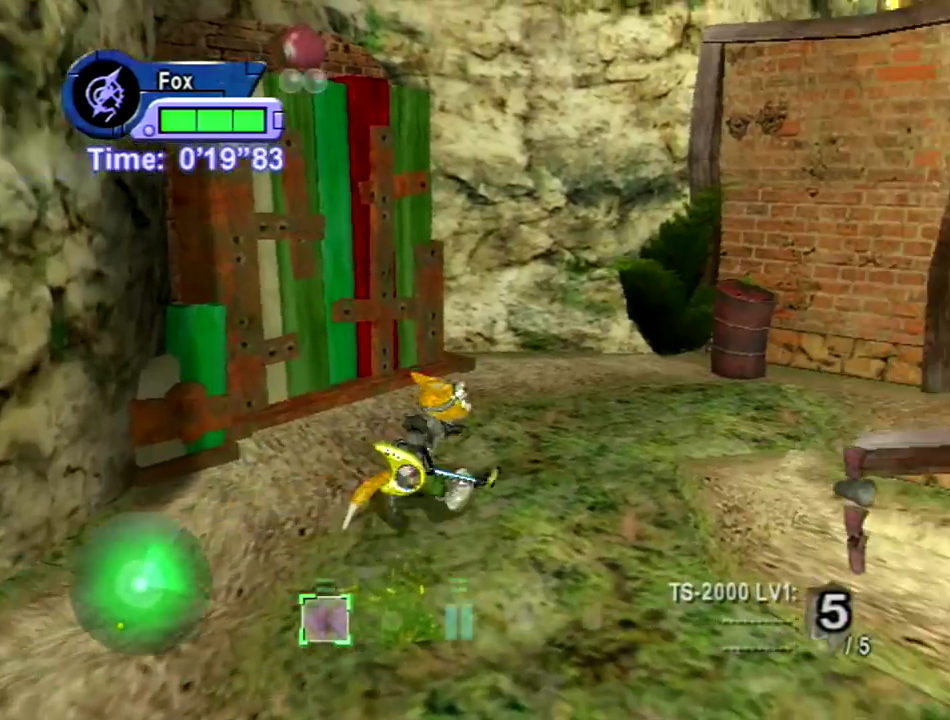 Blinx 2: Masters of Time and Space