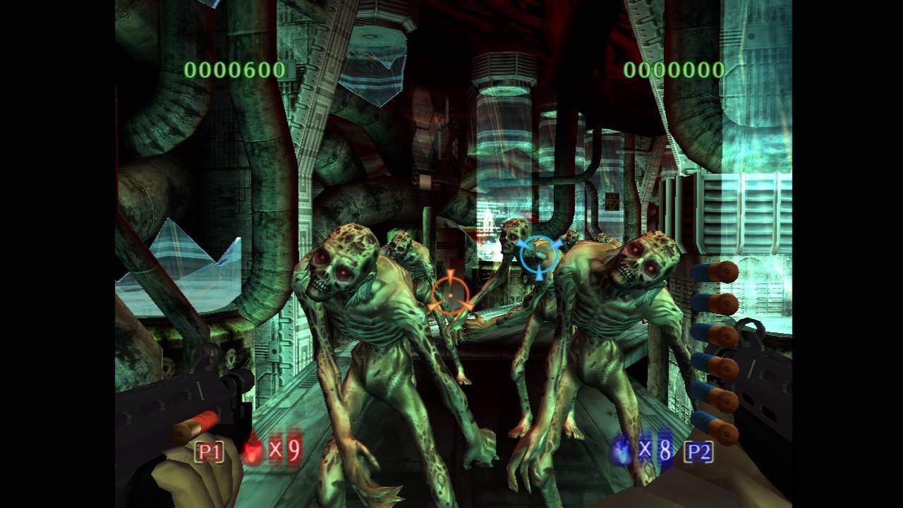 The House of the Dead III