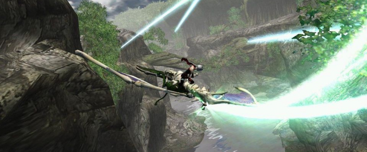 Panzer Dragoon Orta