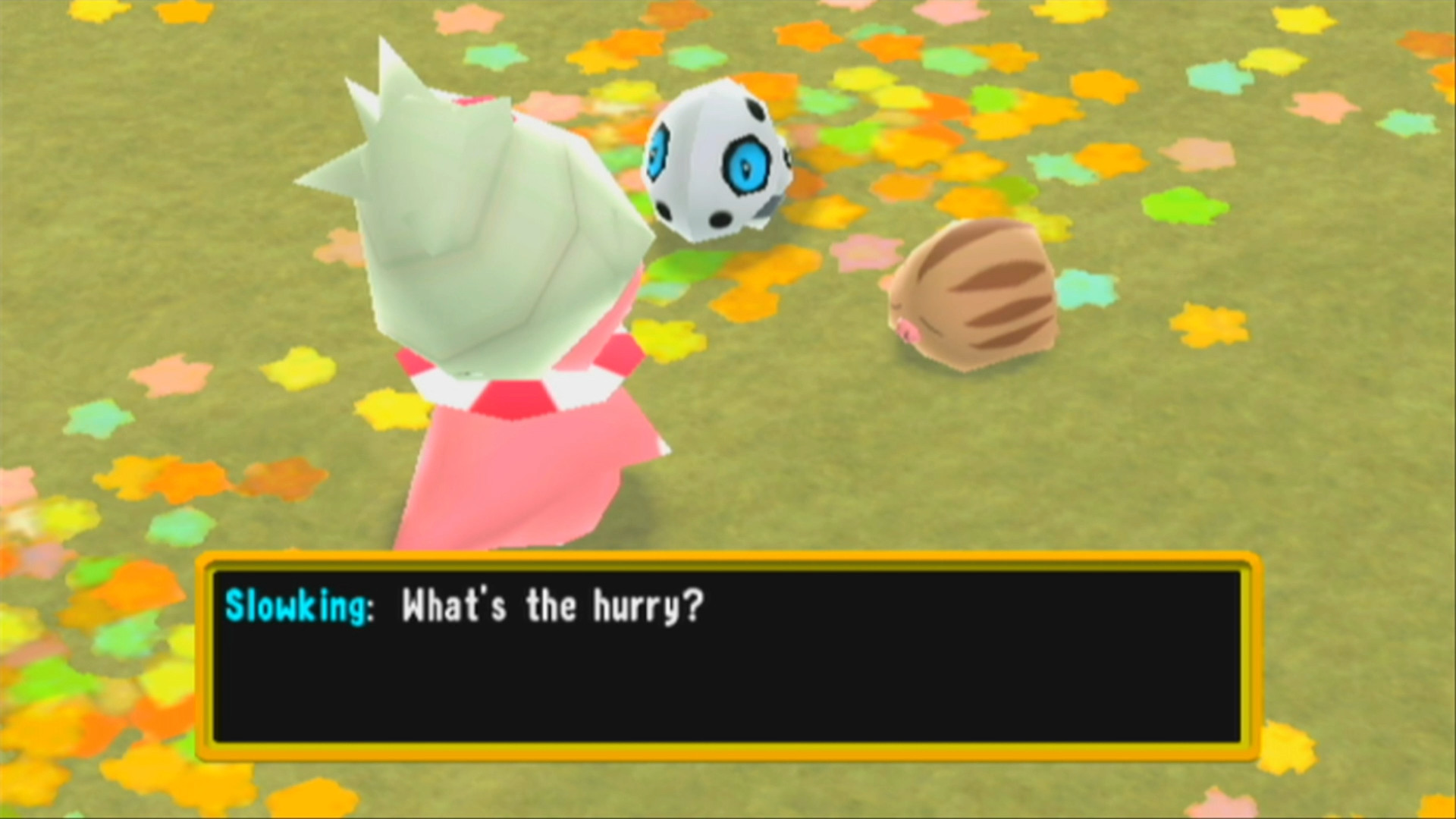 Pokémon Mystery Dungeon: Go For It! Radiant Adventure Squad