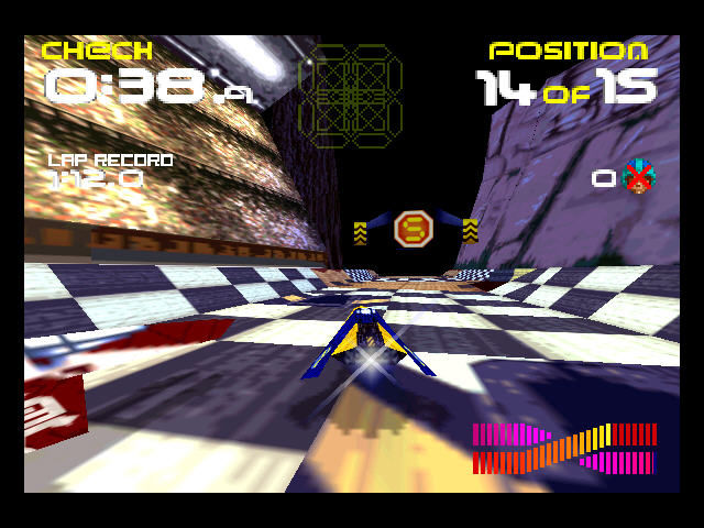 Wipeout 64
