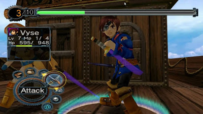 Skies of Arcadia
