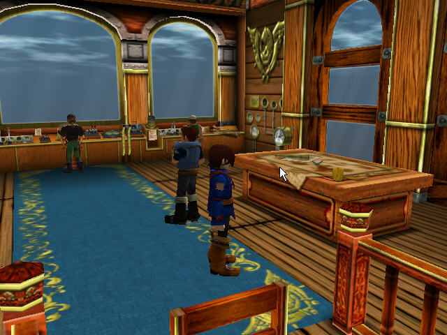 Skies of Arcadia