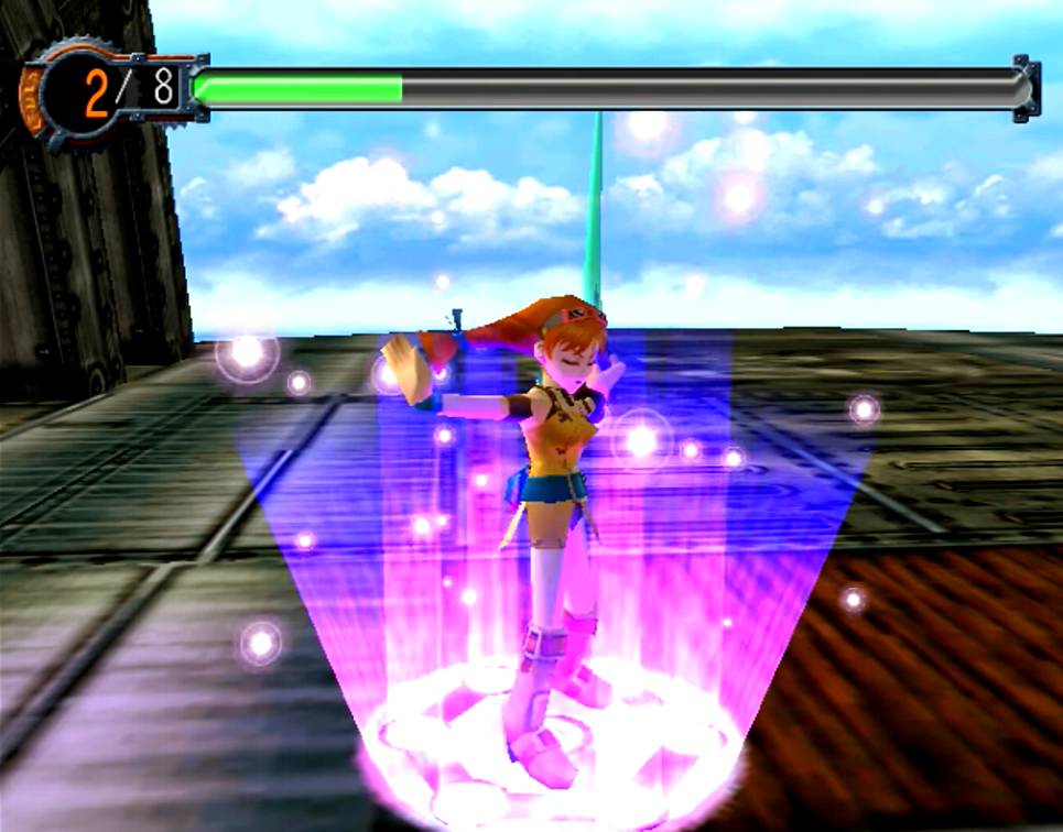 Skies of Arcadia