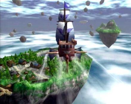 Skies of Arcadia