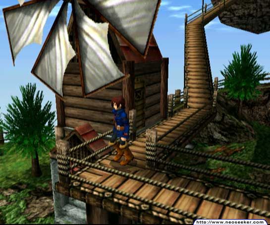 Skies of Arcadia