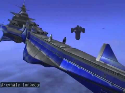 Skies of Arcadia