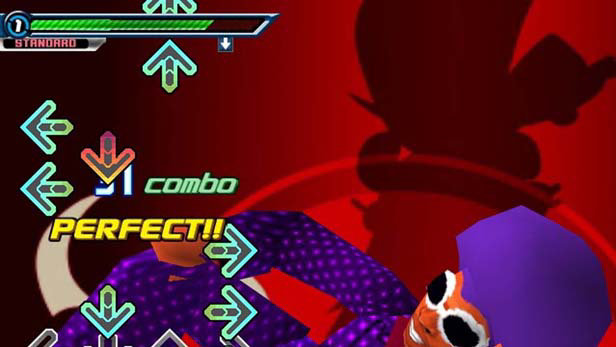 Dance Dance Revolution Extreme 2