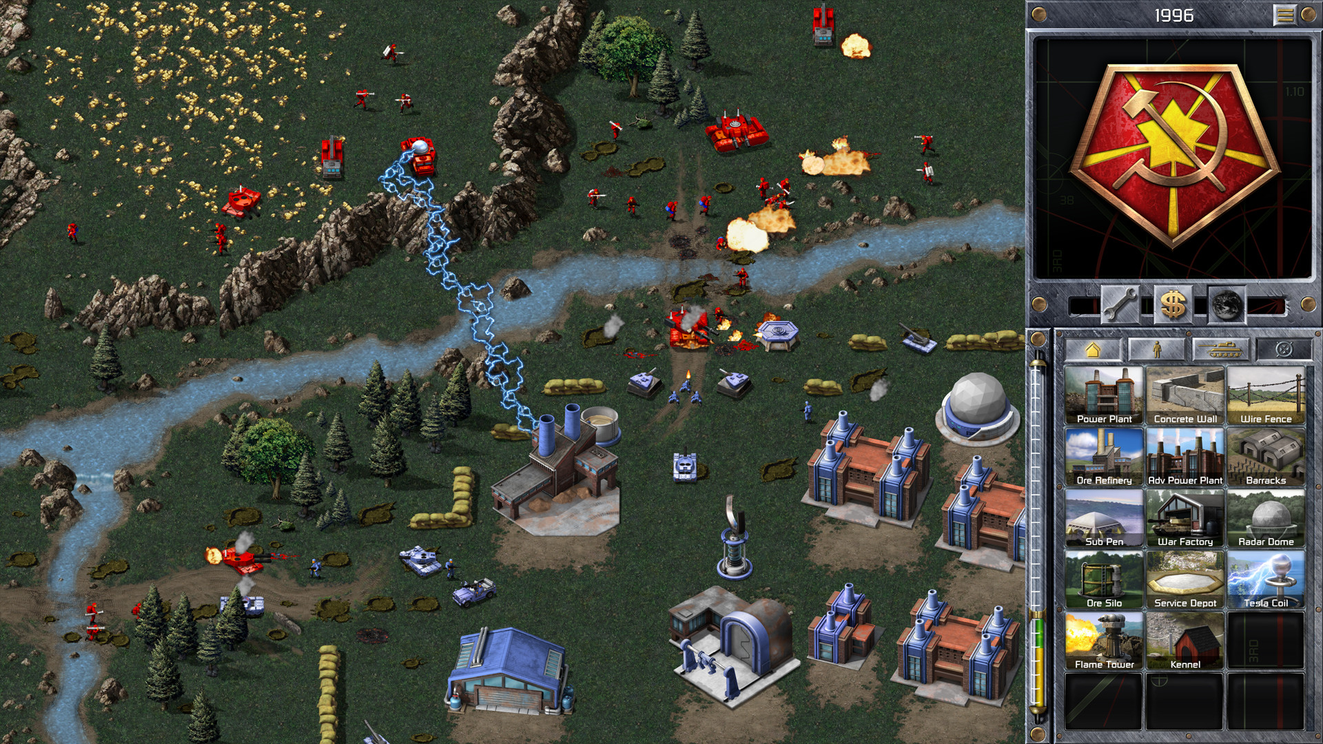 Command &amp; Conquer: Remastered