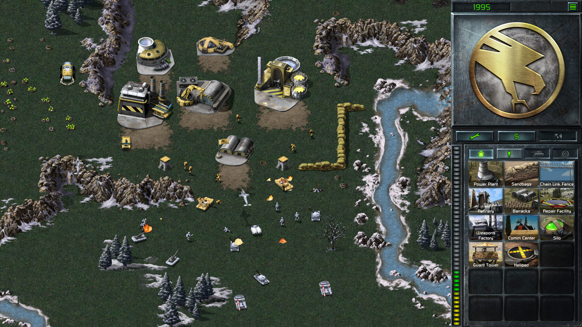 Command &amp; Conquer: Remastered
