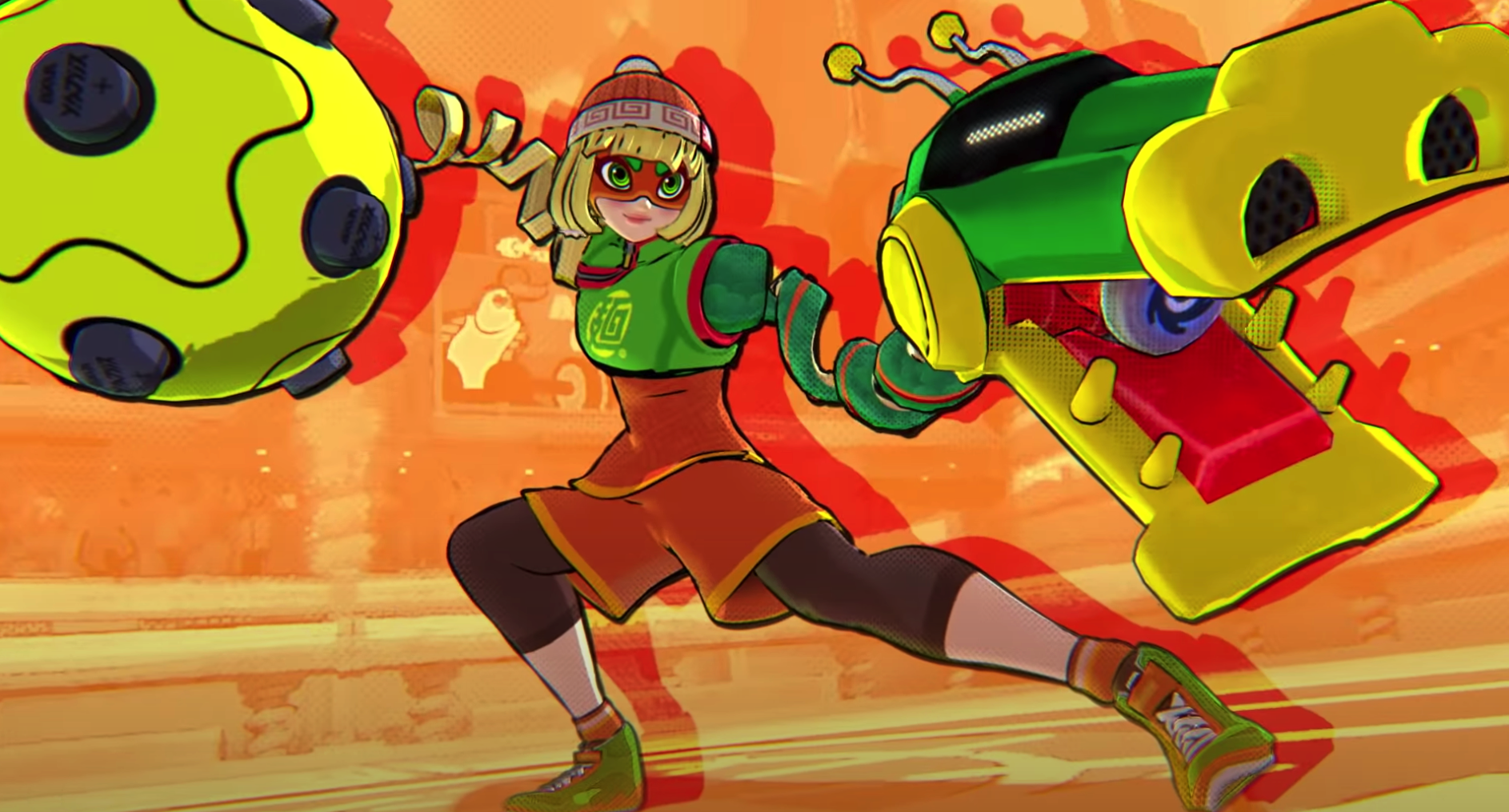 Super Smash Bros. Ultimate: Challenger Pack 6