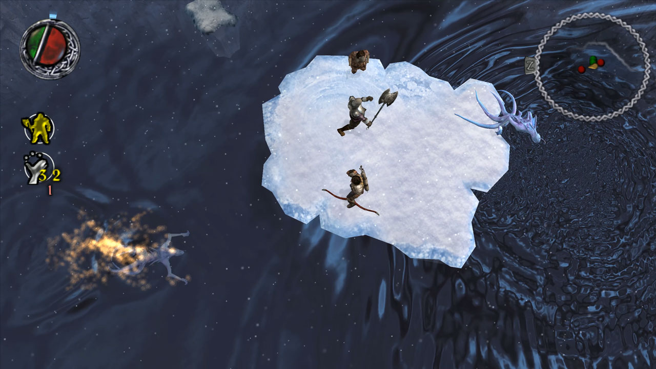 The Bard’s Tale: Remastered and Resnarkled