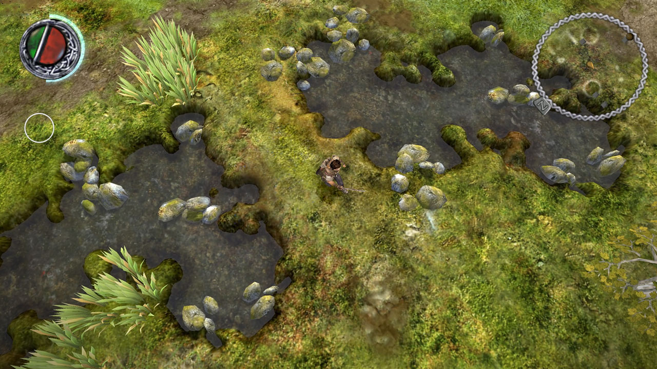 The Bard’s Tale: Remastered and Resnarkled