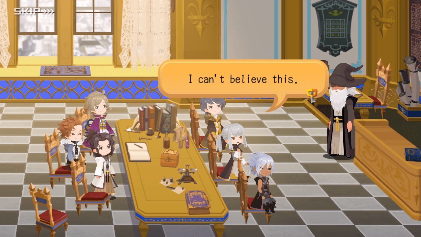 Kingdom Hearts: Union x Dark Road