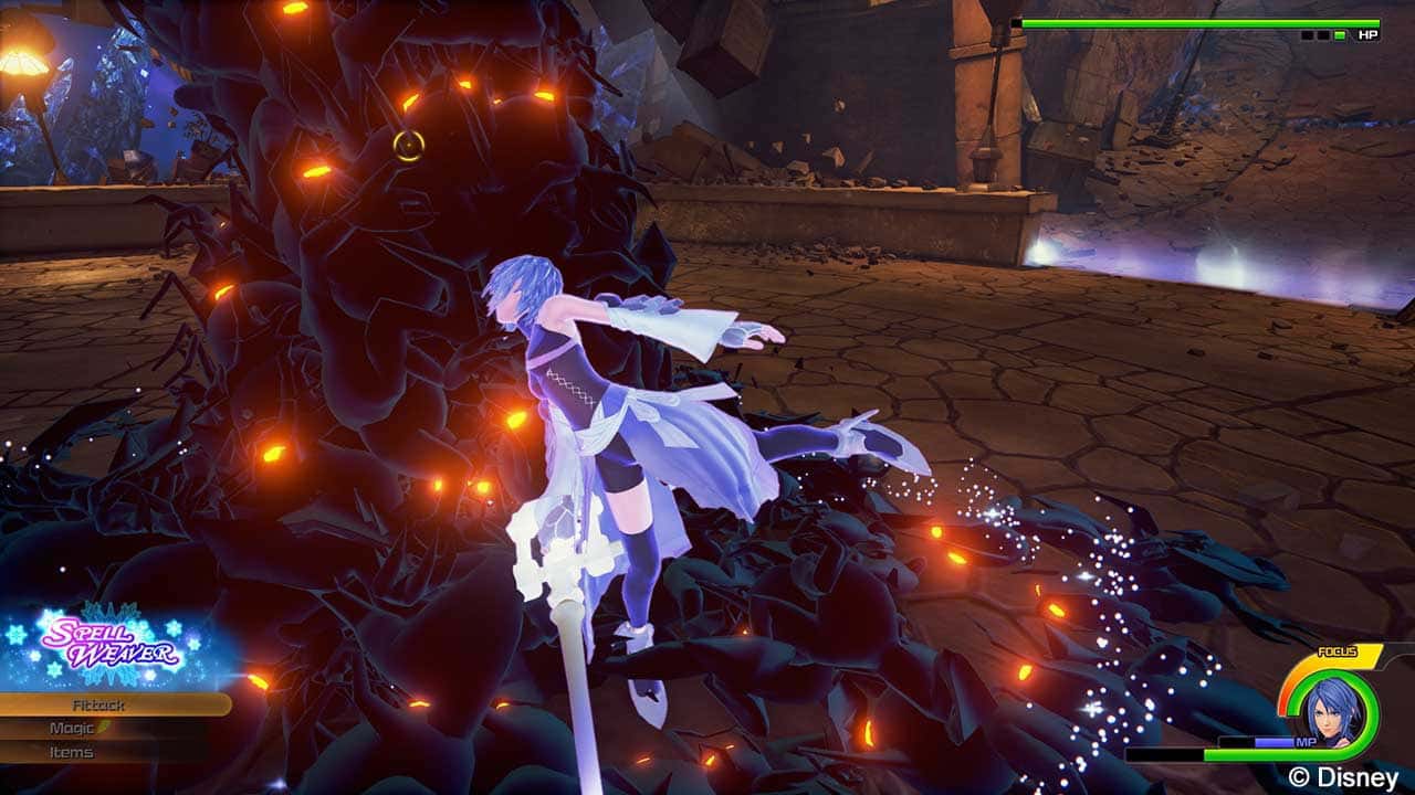 Kingdom Hearts HD 2.8 Final Chapter Prologue: Limited Edition