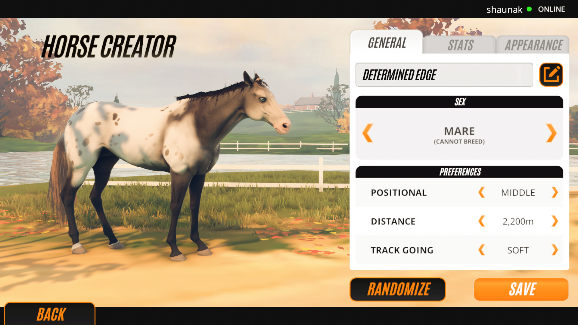 Rival Stars Horse Racing: Desktop Edition