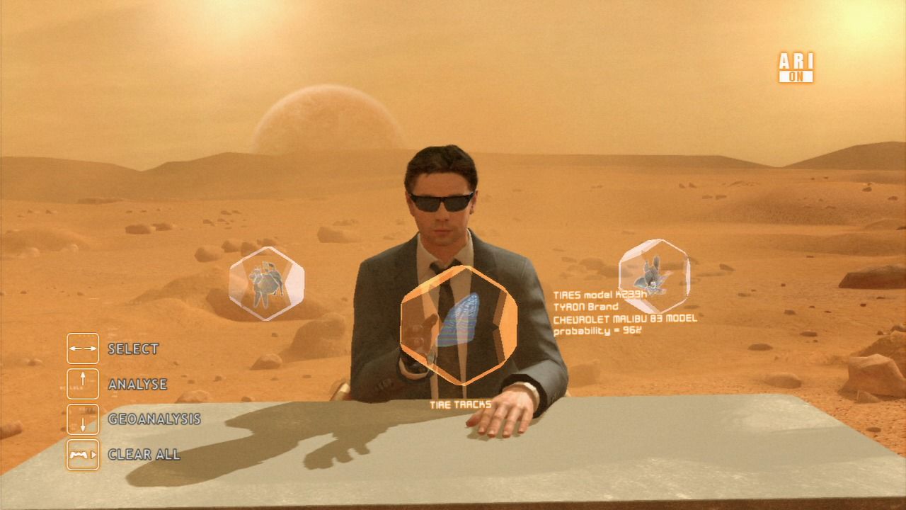 Heavy Rain: Director’s Cut