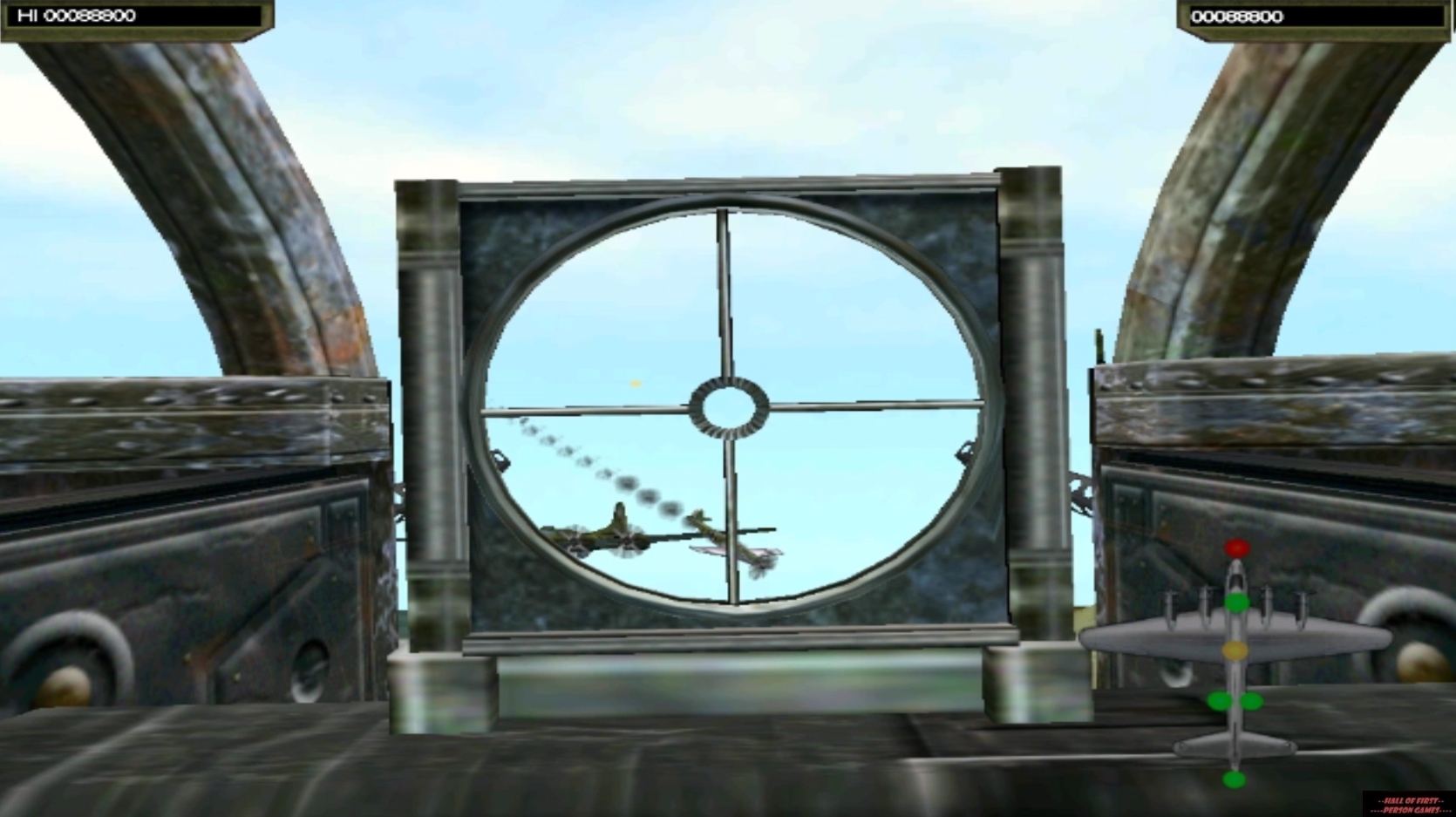 B-17 Gunner: Air War Over Germany