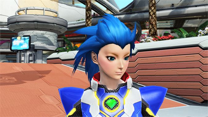 Phantasy Star Online 2: Sonic Collaboration Pack