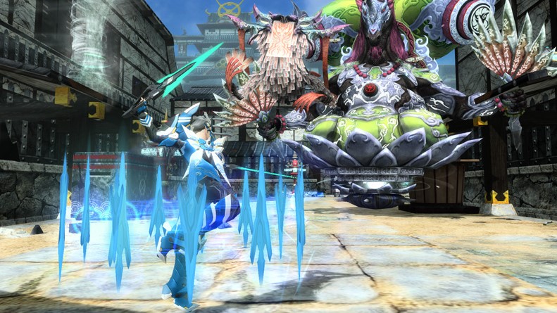 Phantasy Star Online 2: Episode3 Mission