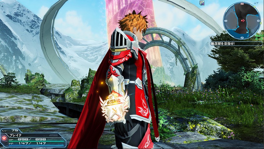 Phantasy Star Online 2: Episode5 Heroes