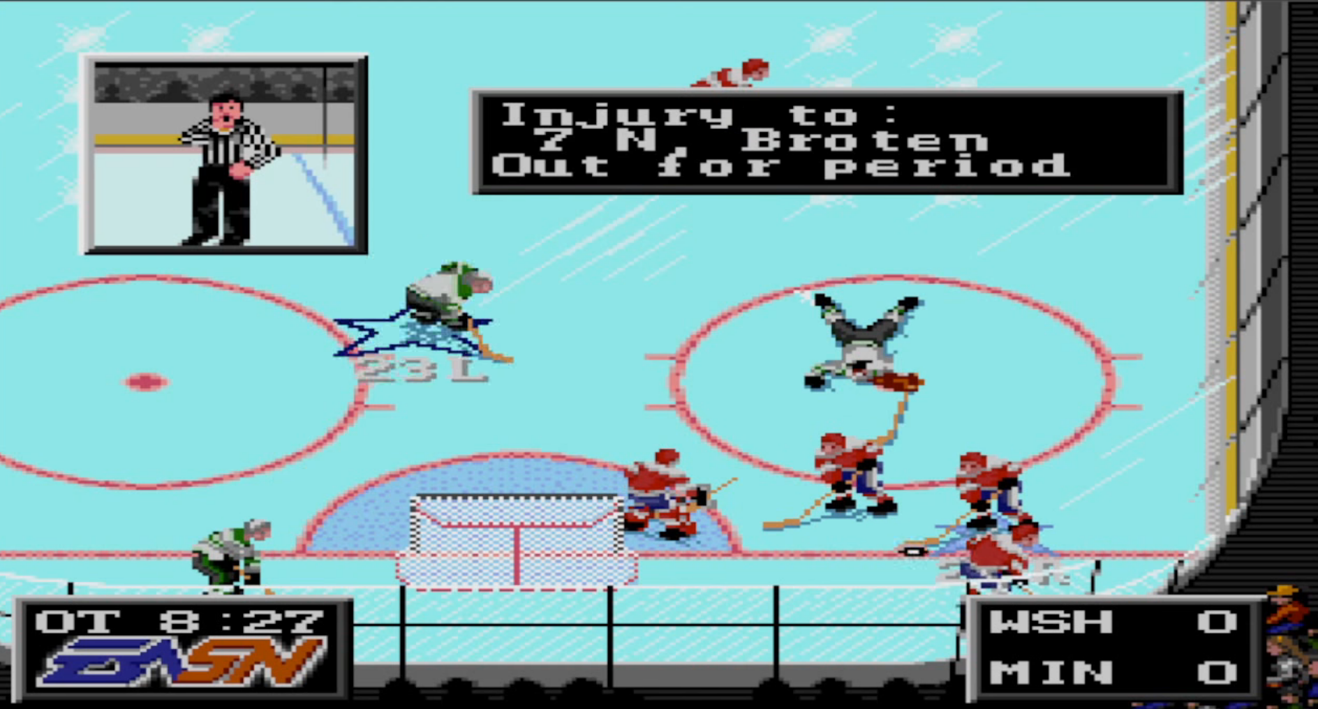 NHLPA Hockey 93