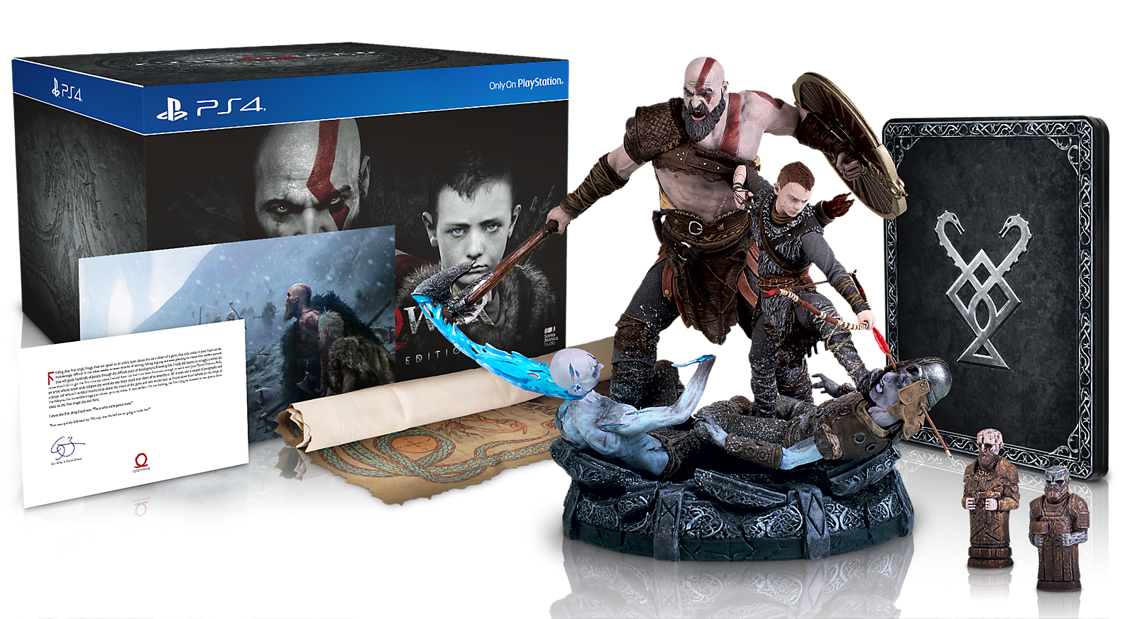 God of War: Collector’s Edition