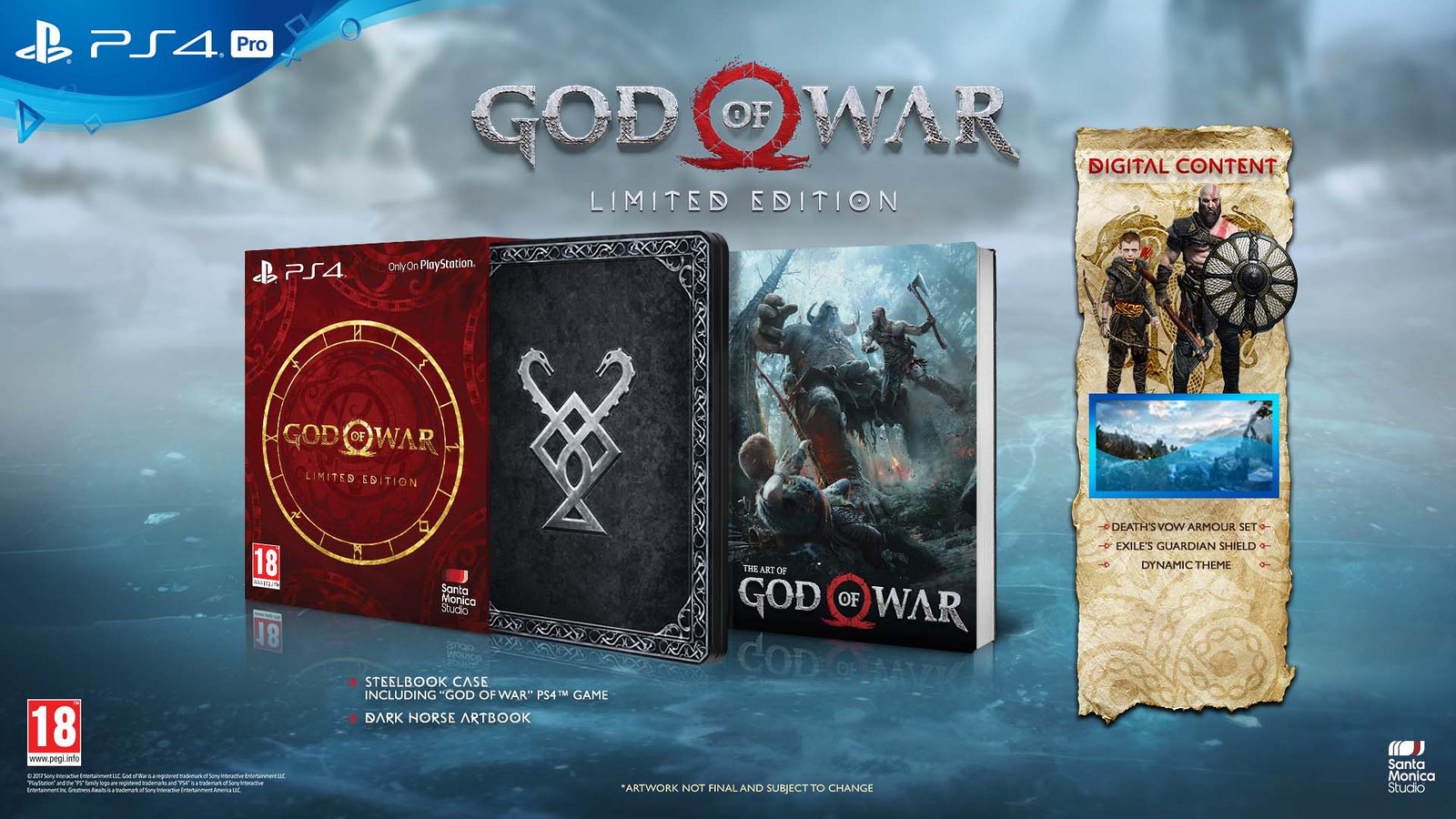 God of War: Limited Edition
