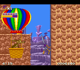 Road Runner’s Death Valley Rally