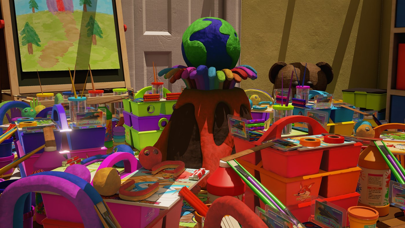 The Mean Greens: Plastic Warfare