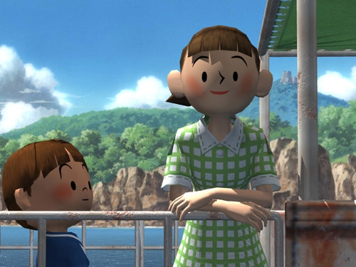 Boku no Natsuyasumi 2: Umi no Bouken-hen