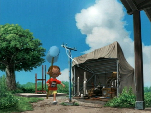 Boku no Natsuyasumi 2: Umi no Bouken-hen