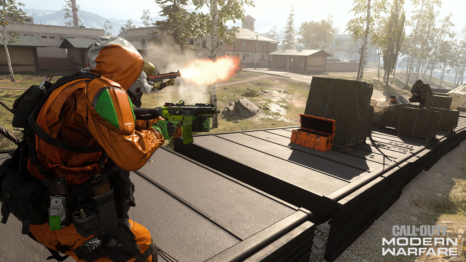 Call of Duty: Modern Warfare – Season Five