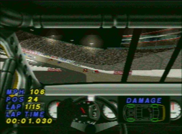 NASCAR 99