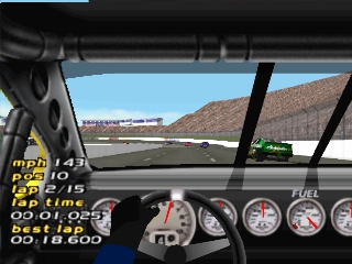 NASCAR 2000