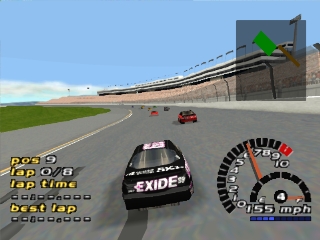 NASCAR 2000