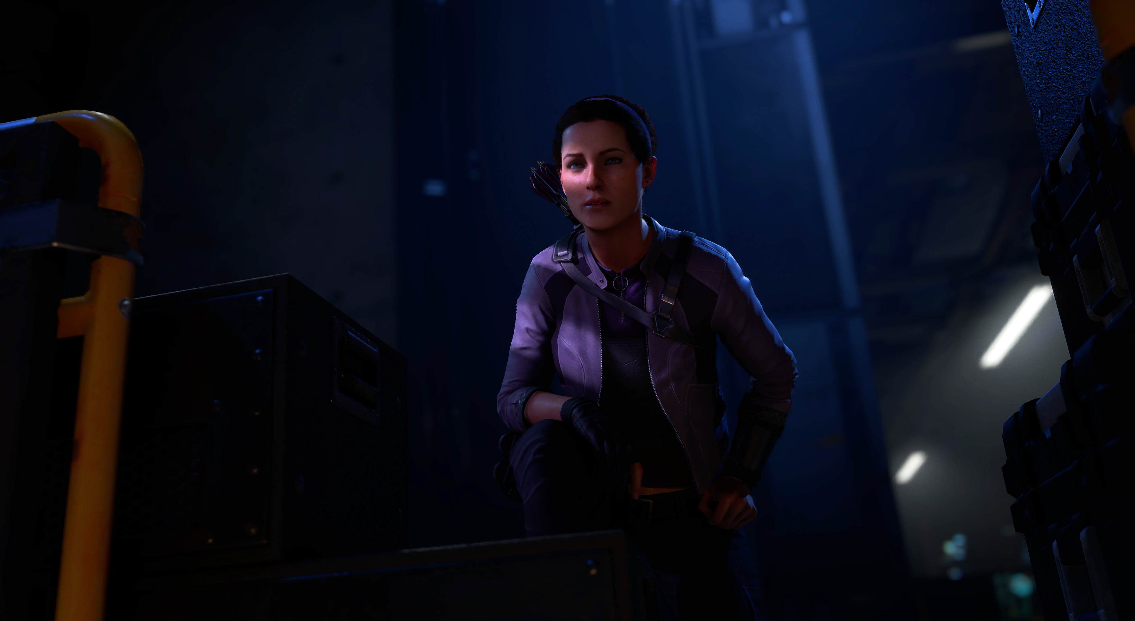 Marvel’s Avengers: Kate Bishop – Taking AIM