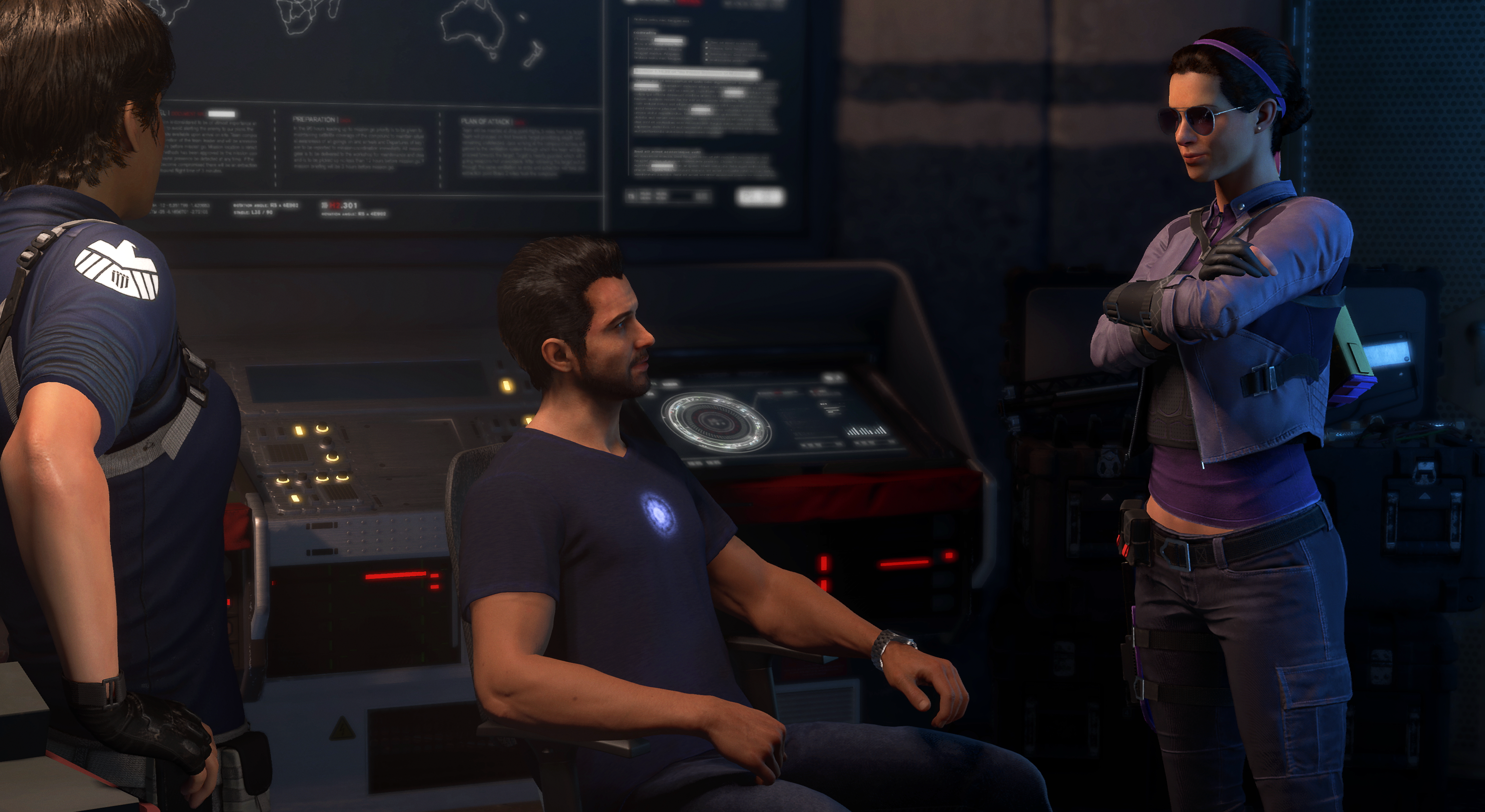 Marvel’s Avengers: Kate Bishop – Taking AIM