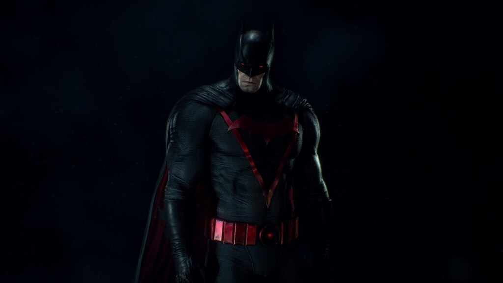 Batman: Arkham Knight – Earth 2 Dark Knight Skin