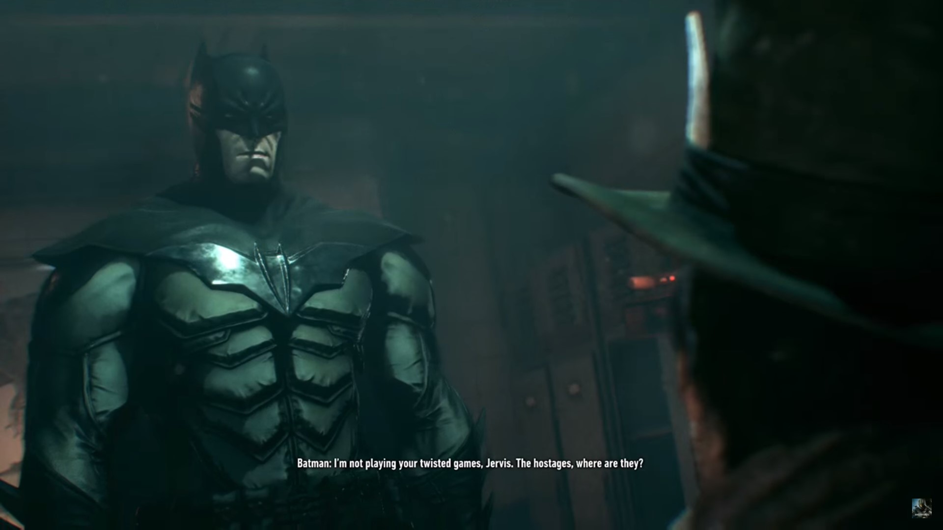 Batman: Arkham Knight – Batman: Noel Skin