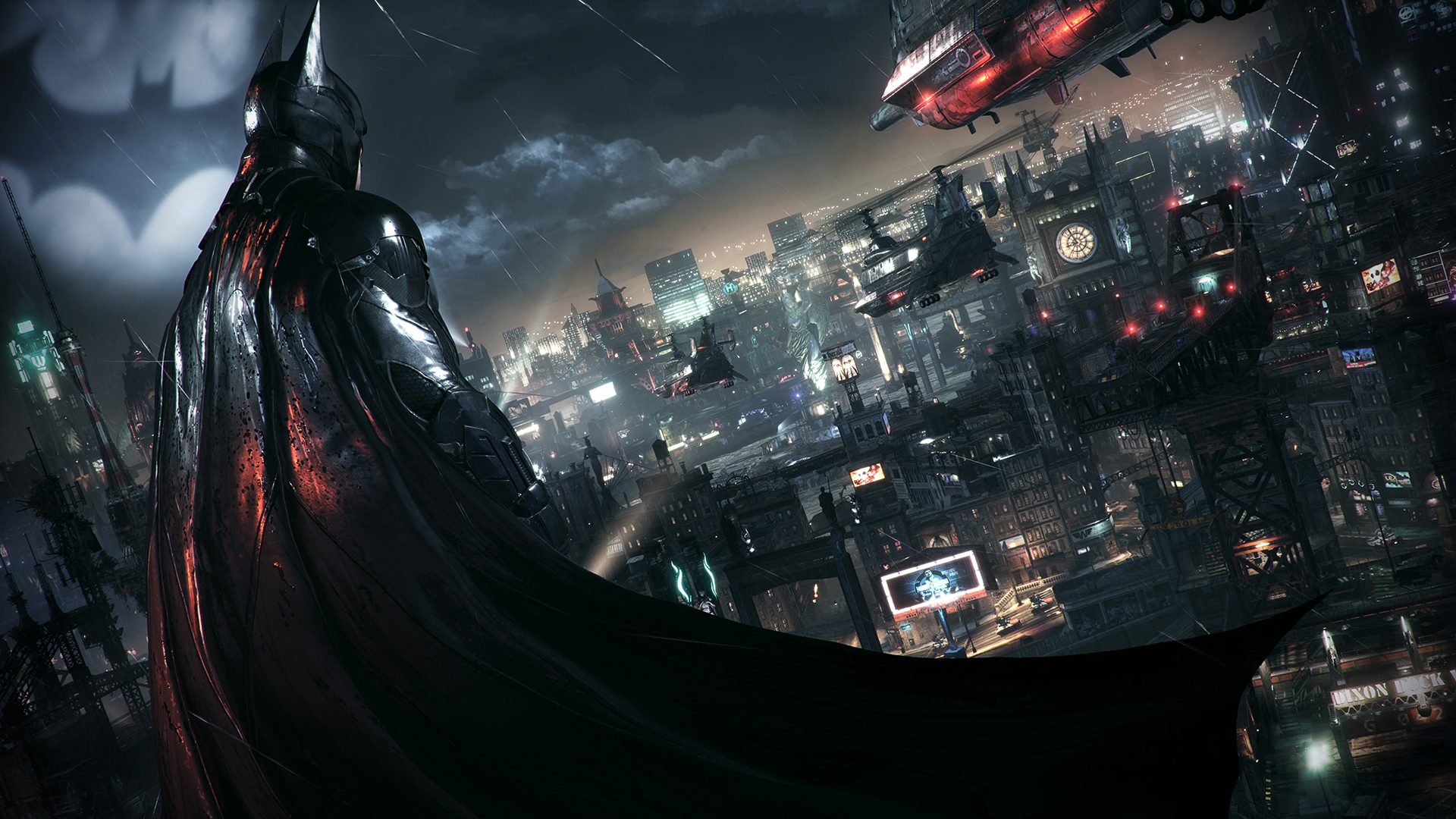 Batman: Arkham Knight – Crime Fighter Challenge Pack 6