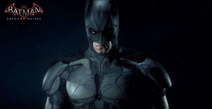 Batman: Arkham Knight – 2008 Movie Batman Skin