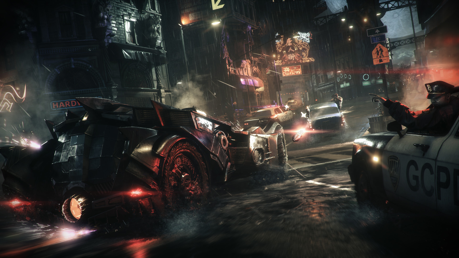 Batman: Arkham Knight – Game of the Year Edition