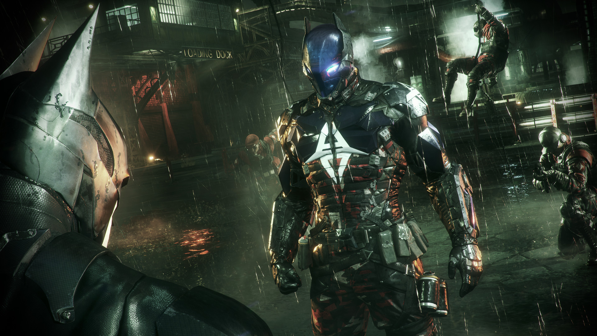 Batman: Arkham Knight – Game of the Year Edition