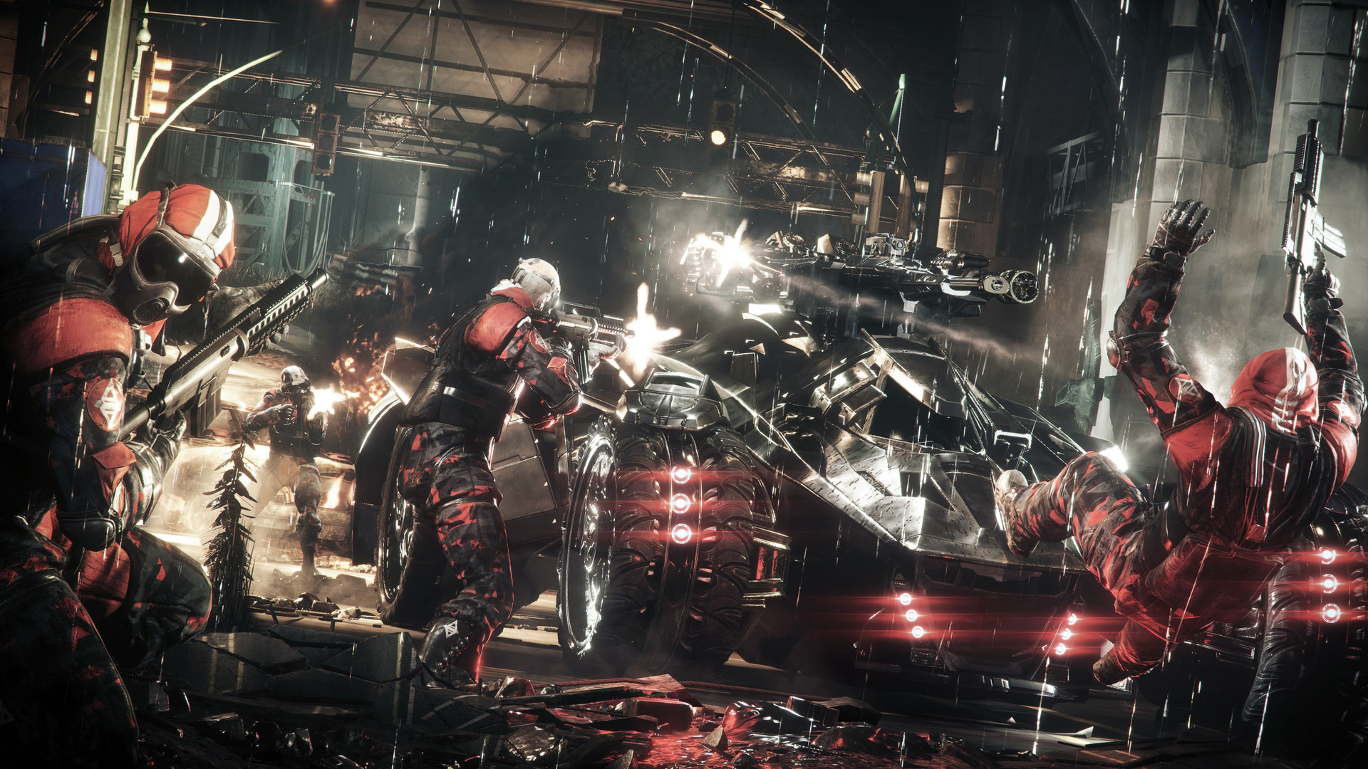 Batman: Arkham Knight – Game of the Year Edition